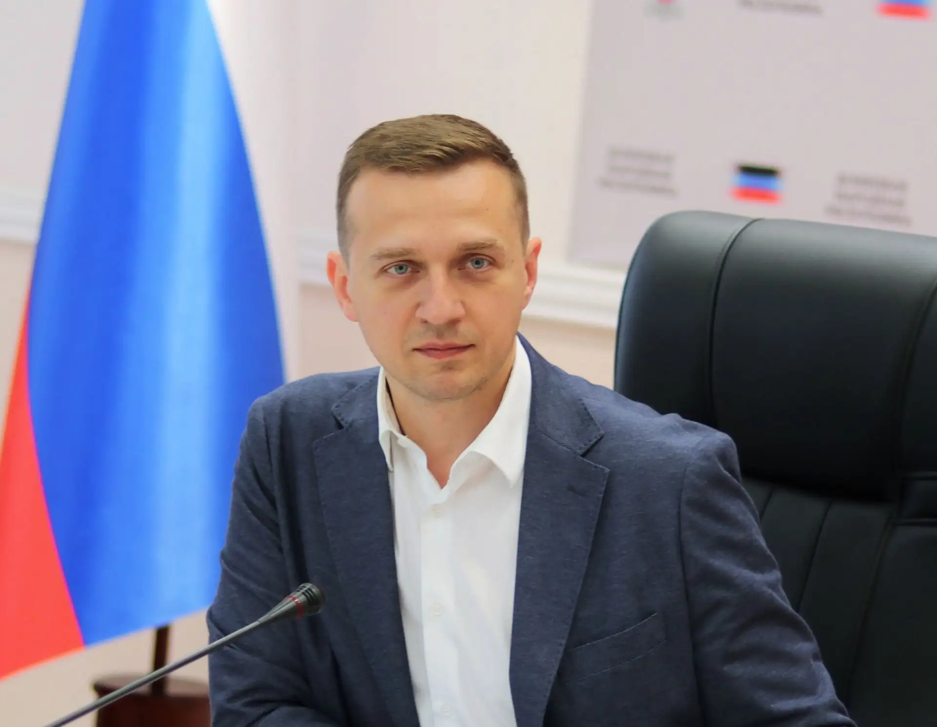 Владимир Ежиков | ДНР — канал в мессенджере MAX