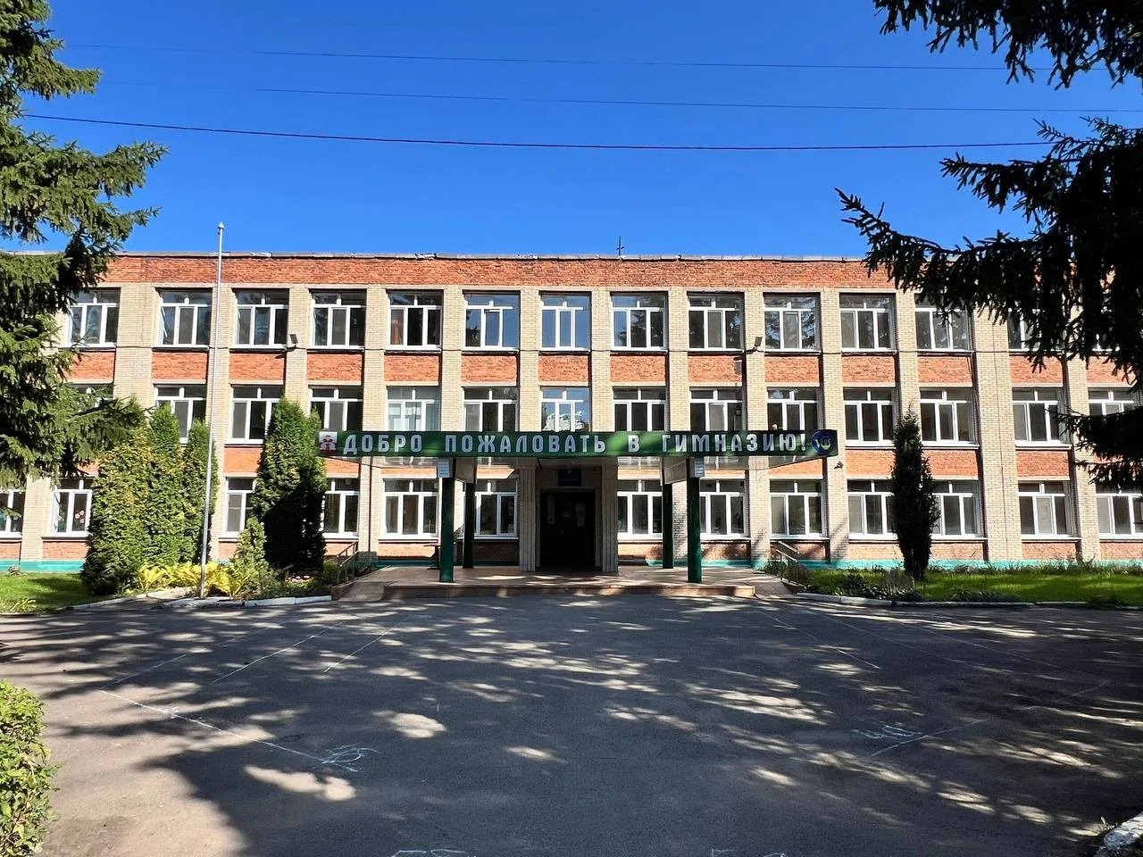 МБОУ "Гимназия №20" (г. Донской)