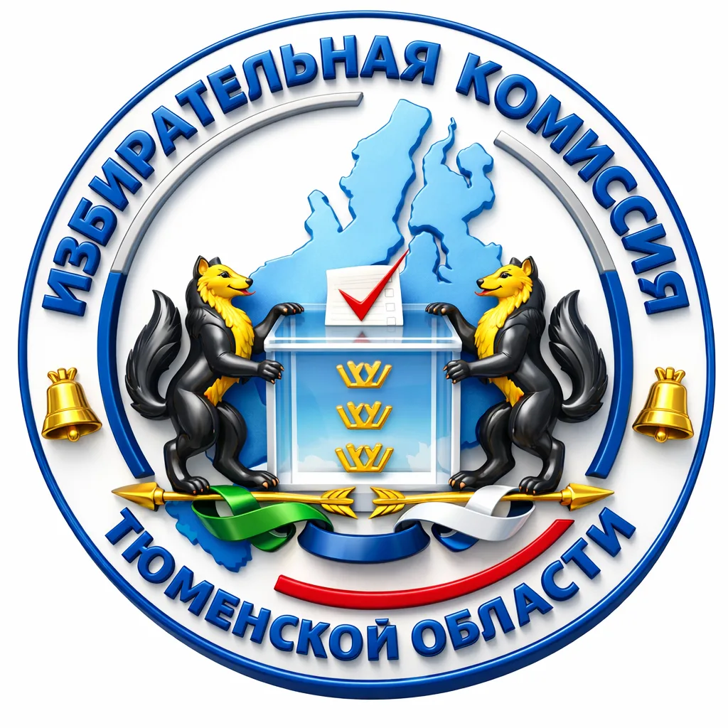 Избирательная комиссия Тюменской области — канал в мессенджере MAX