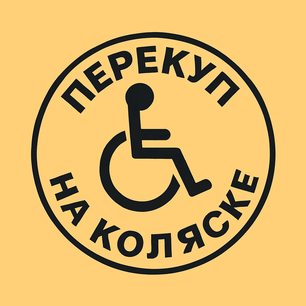 Перекуп на коляске