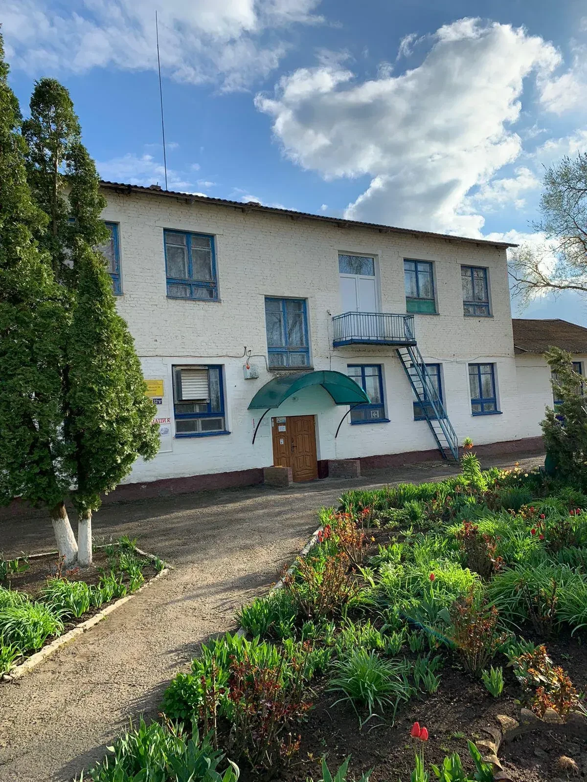 Детский сад №34 "Звездочка" с. Новый Егорлык Сальский р-н