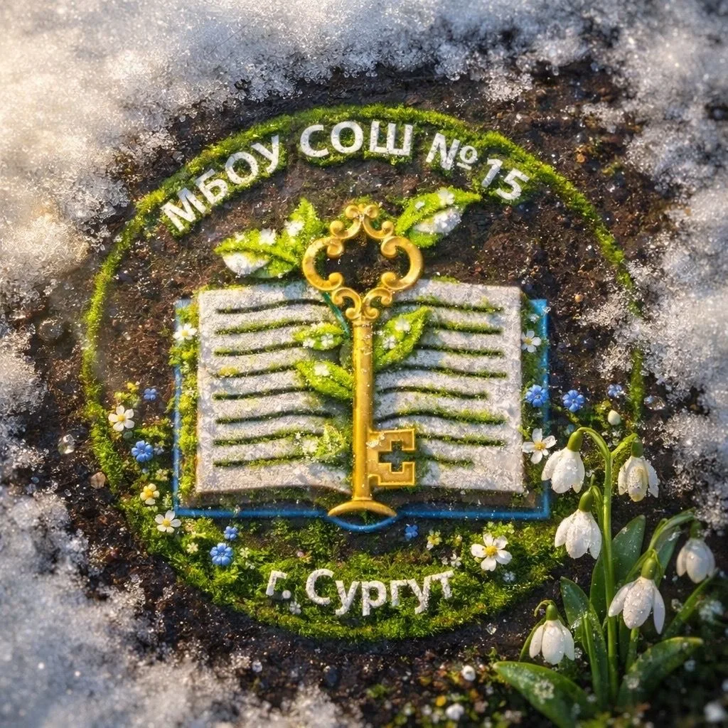 МБОУ СОШ №15 г.Сургут — канал в мессенджере MAX