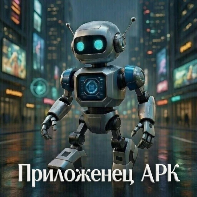 Приложенец APK — канал в мессенджере MAX