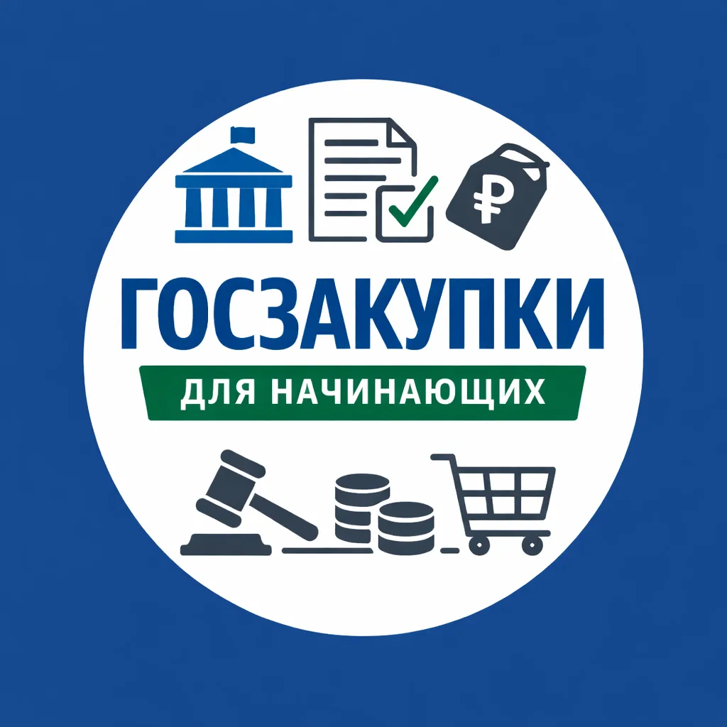 Госзакупки для начинающих I Глебов