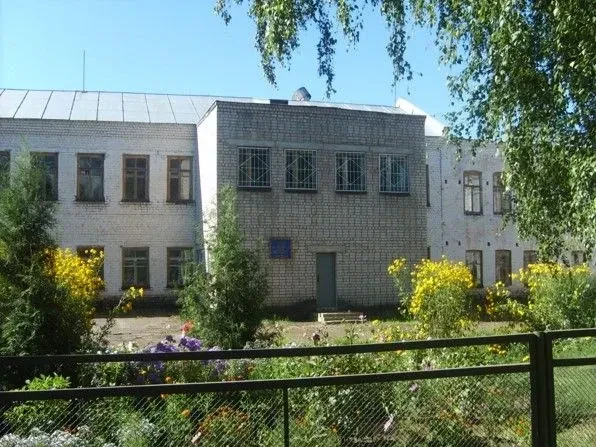 МКОУ СШ с УИОП №2 им. А. Жаркова г. Яранска