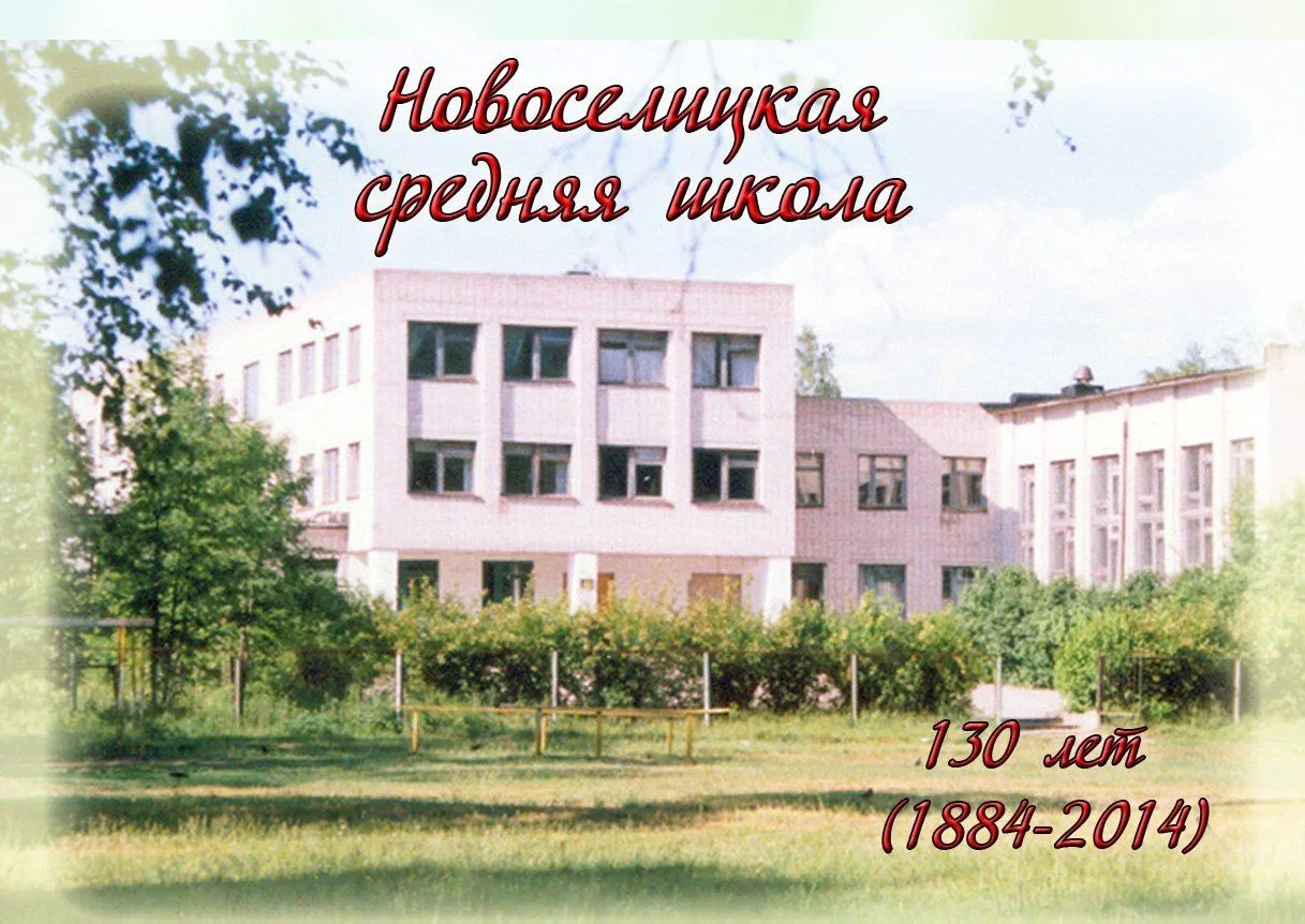 МАОУ "Новоселицкая СОШ"