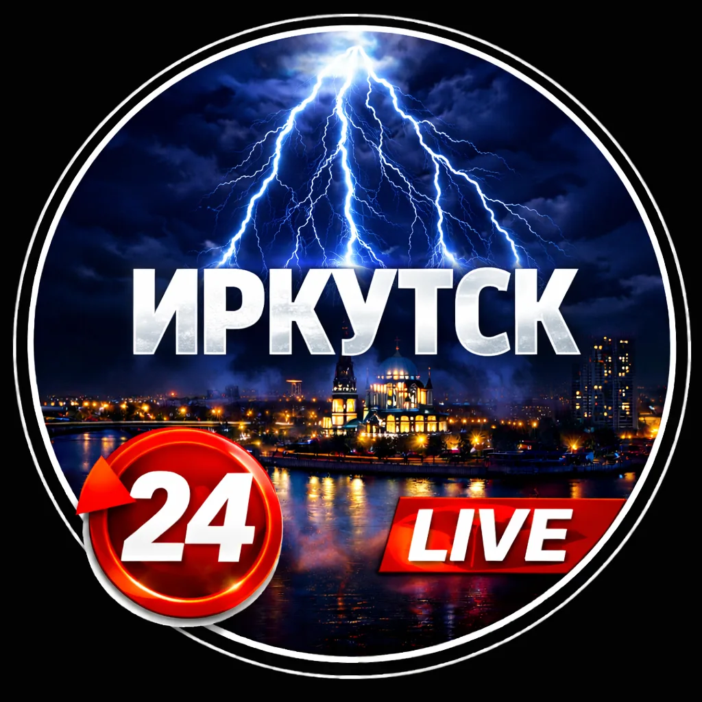 ИРКУТСК — канал в мессенджере MAX