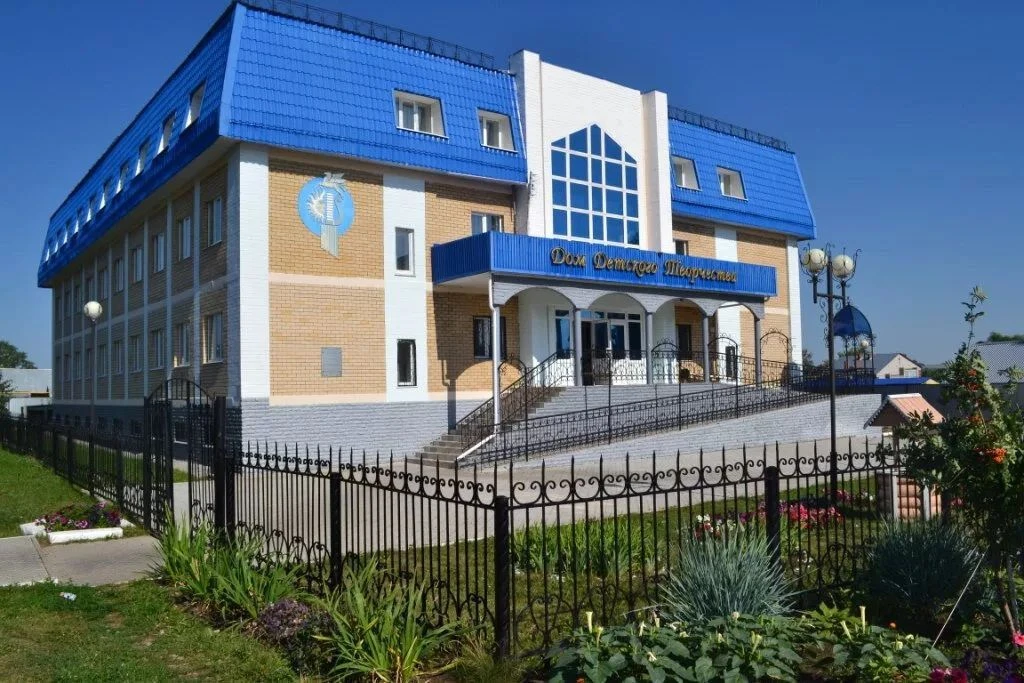 Дом детского творчества г. Мензелинска РТ