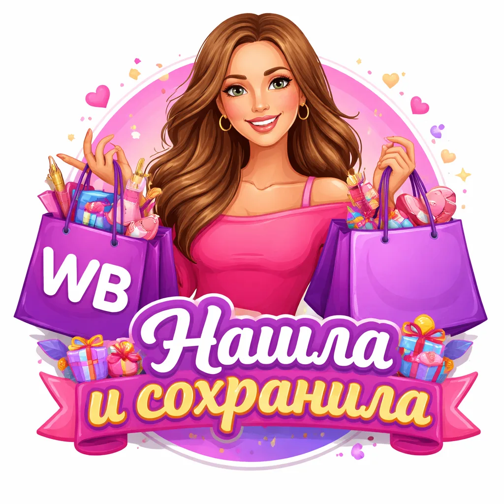 WB - Нашла и сохранила. — канал в мессенджере MAX