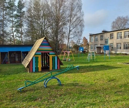 МБДОУ детский сад №3 "Одуванчик" г. Демидова