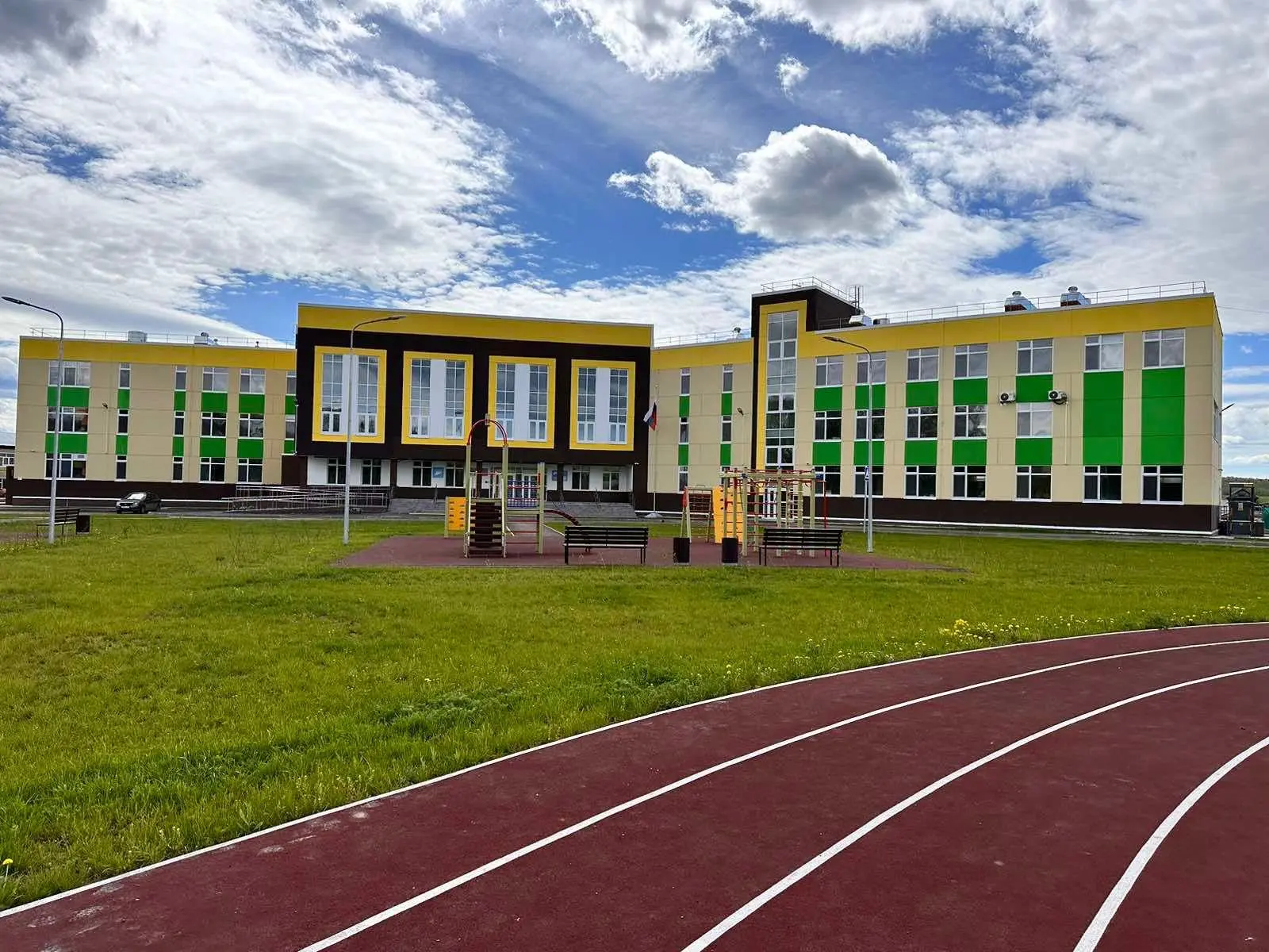 МАОУ "Тюндюковская СОШ"