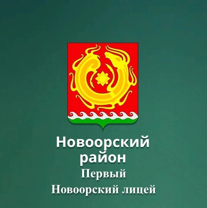 Первый Новоорский лицей — канал в мессенджере MAX
