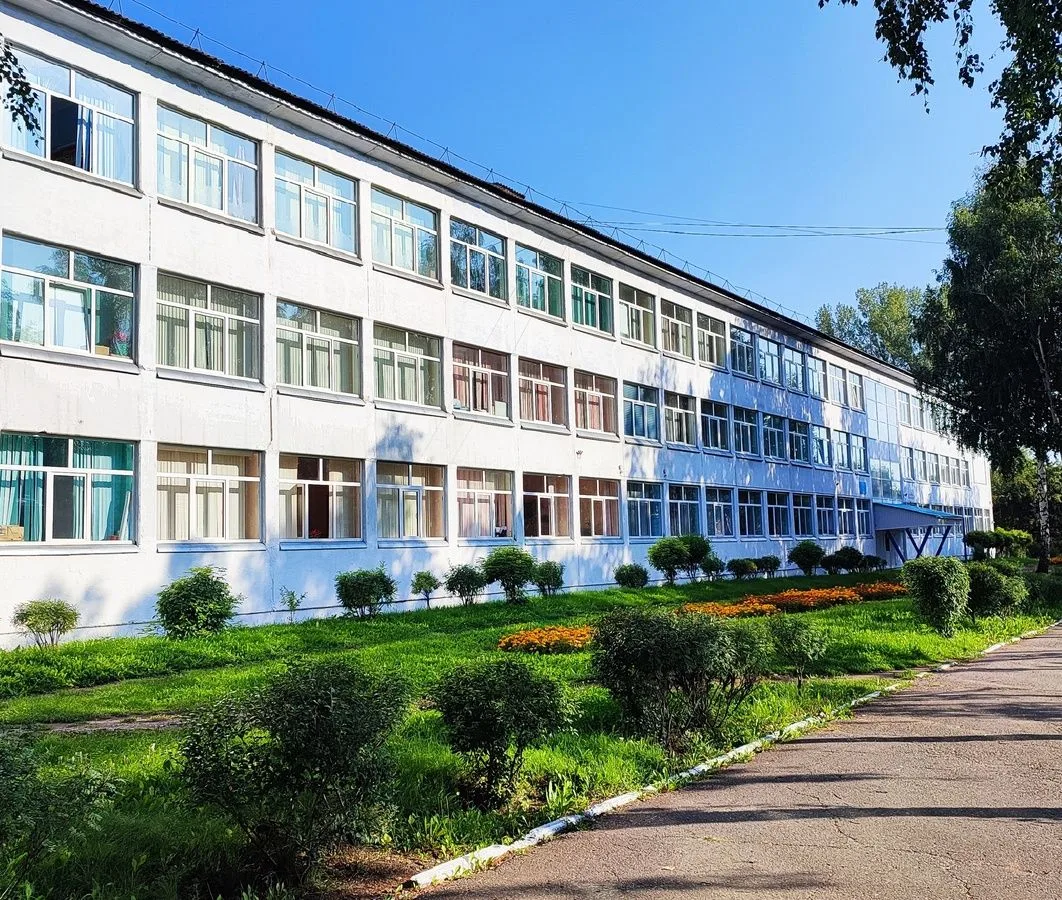 Канал МБОУ "Шушенская СОШ №2"