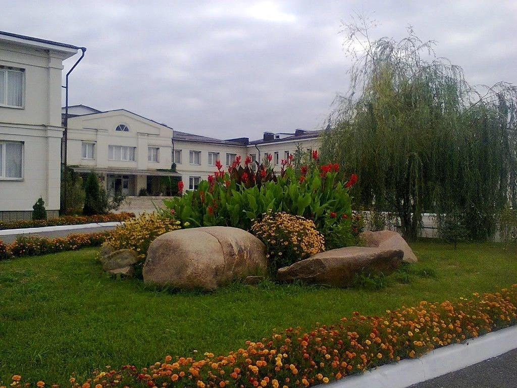 МКОУ "СОШ с.п. Псыкод"