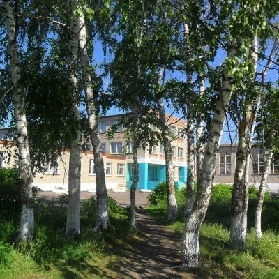 МОУ СОШ с. Кикино