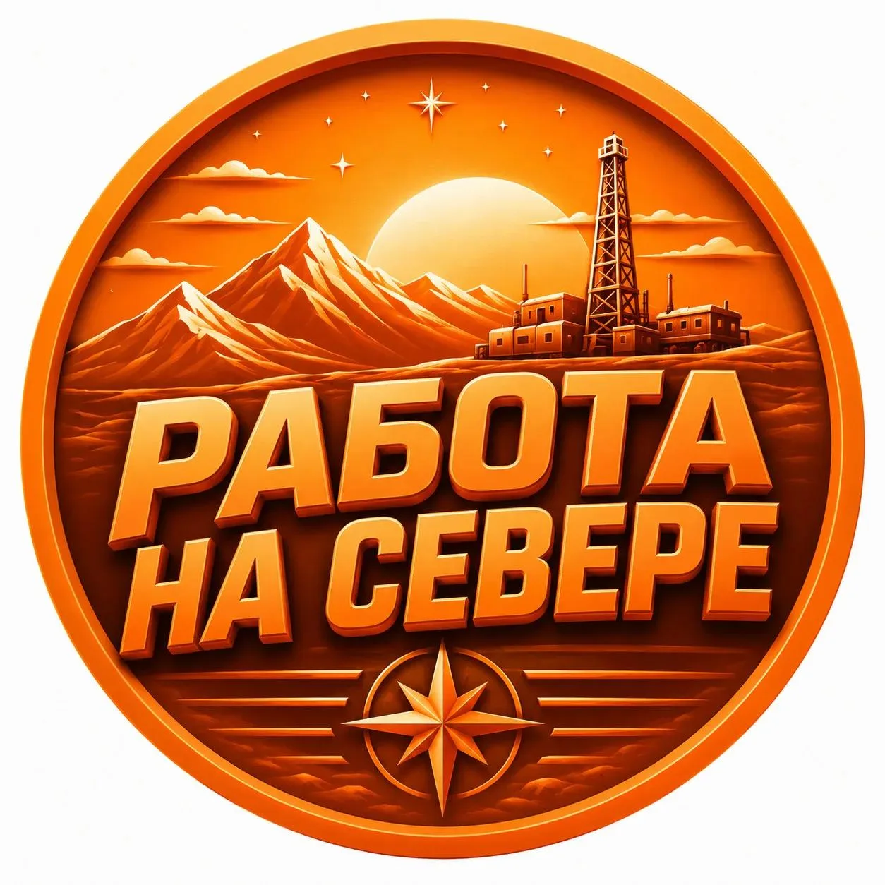 Север  Работа Вакансии — канал в мессенджере MAX