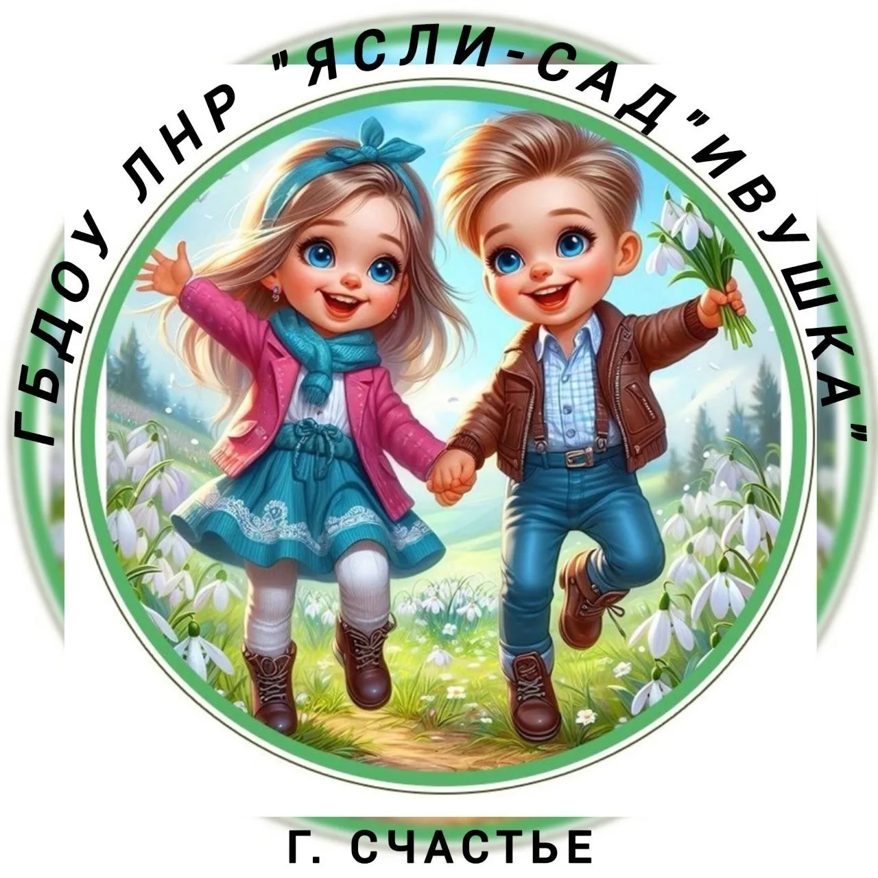 ГБДОУ ЛНР "ЯСЛИ-САД "ИВУШКА" (г. Счастье)