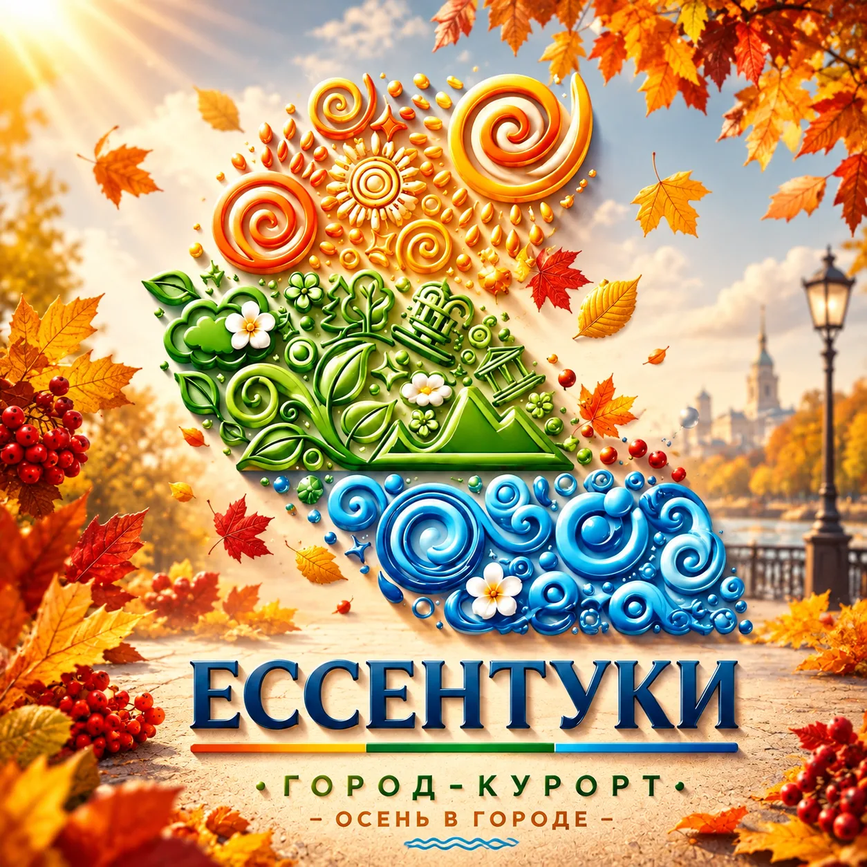 Ессентуки: официально — канал в мессенджере MAX
