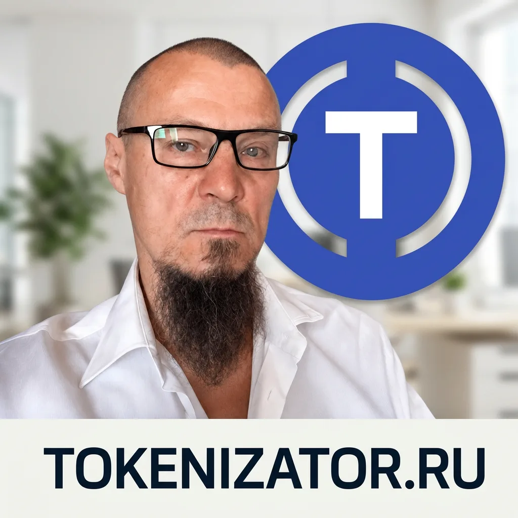 Токенизатор | ИП Духанин Роман Валерьевич