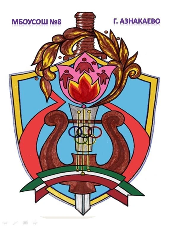 МБОУ «СОШ №8 г.Азнакаево»