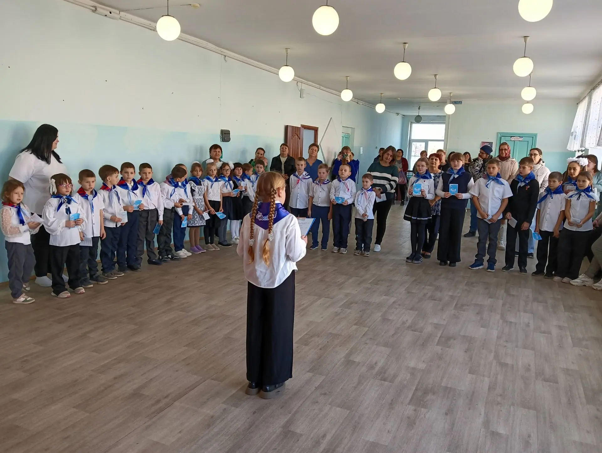 МКОУ "Ильменская СОШ"