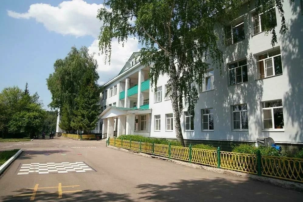 Красноусольский детский санаторий