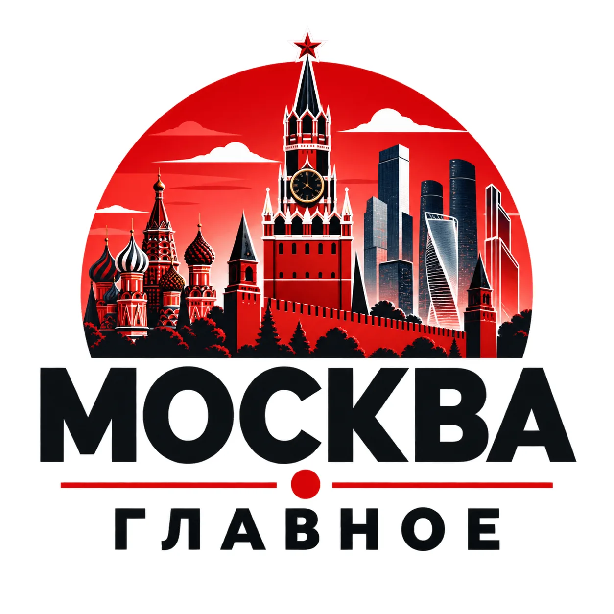 МОСКВА • ГЛАВНОЕ — канал в мессенджере MAX