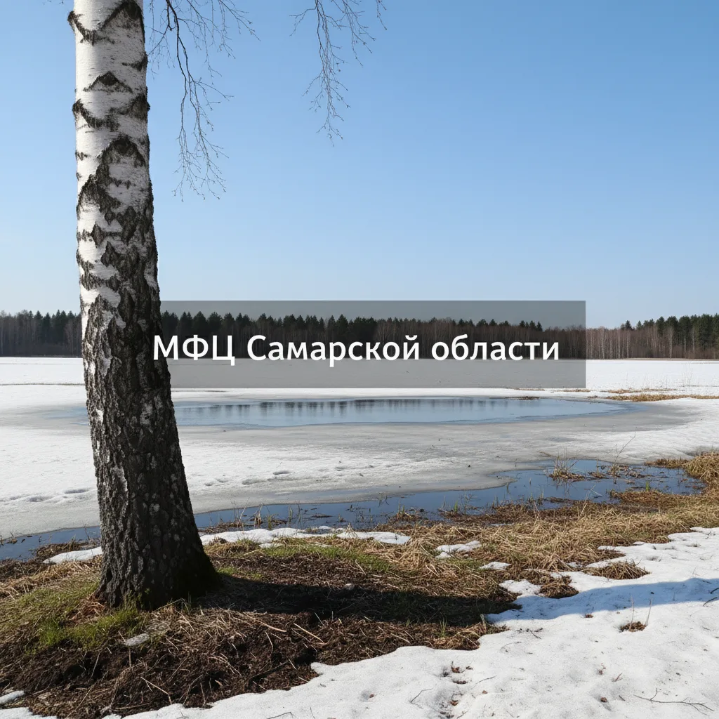 МФЦ Самарская область