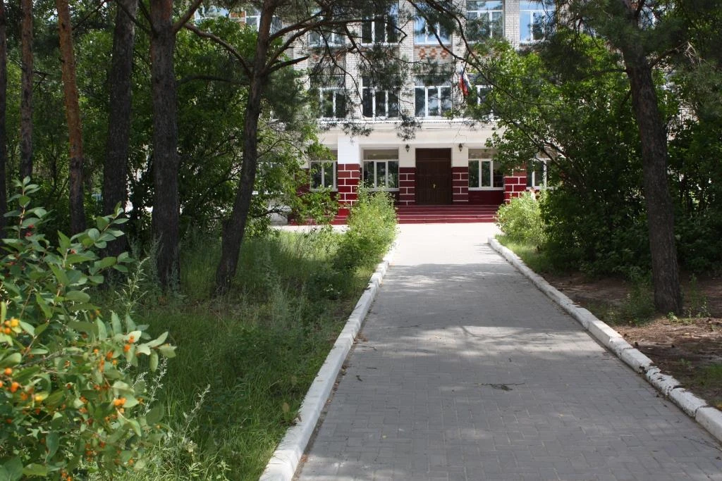 ОГБОУ"Полянская школа-интернат"