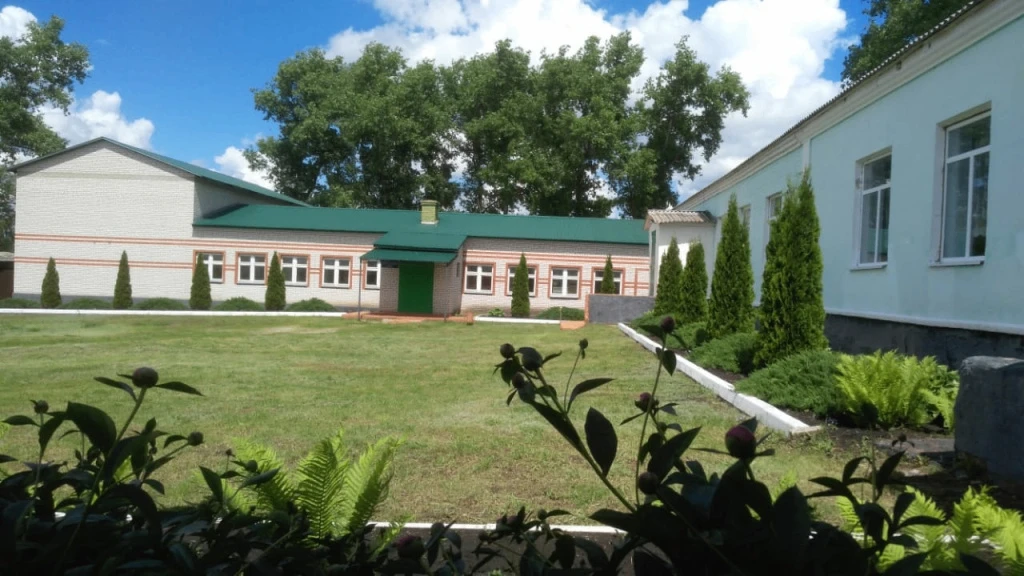 МКОУ Старохворостанская СОШ