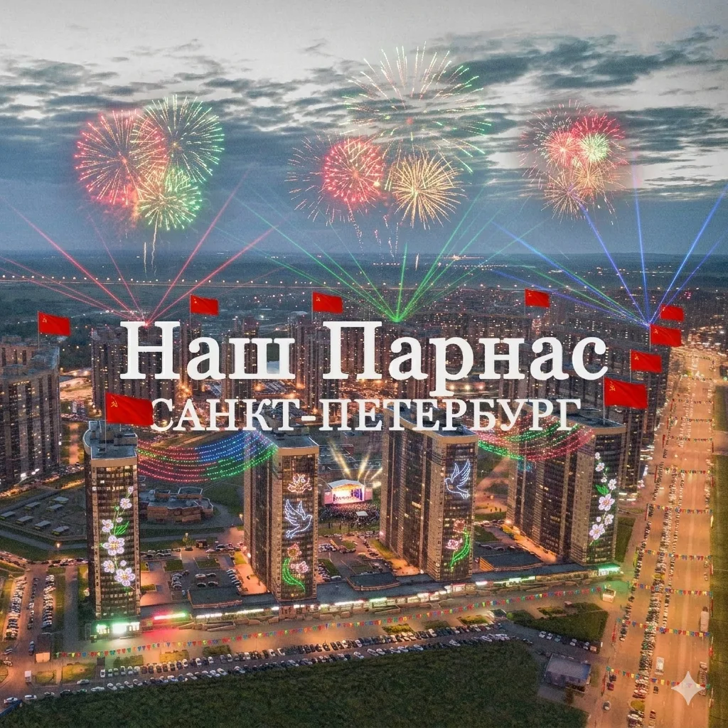 Наш Парнас | Санкт-Петербург