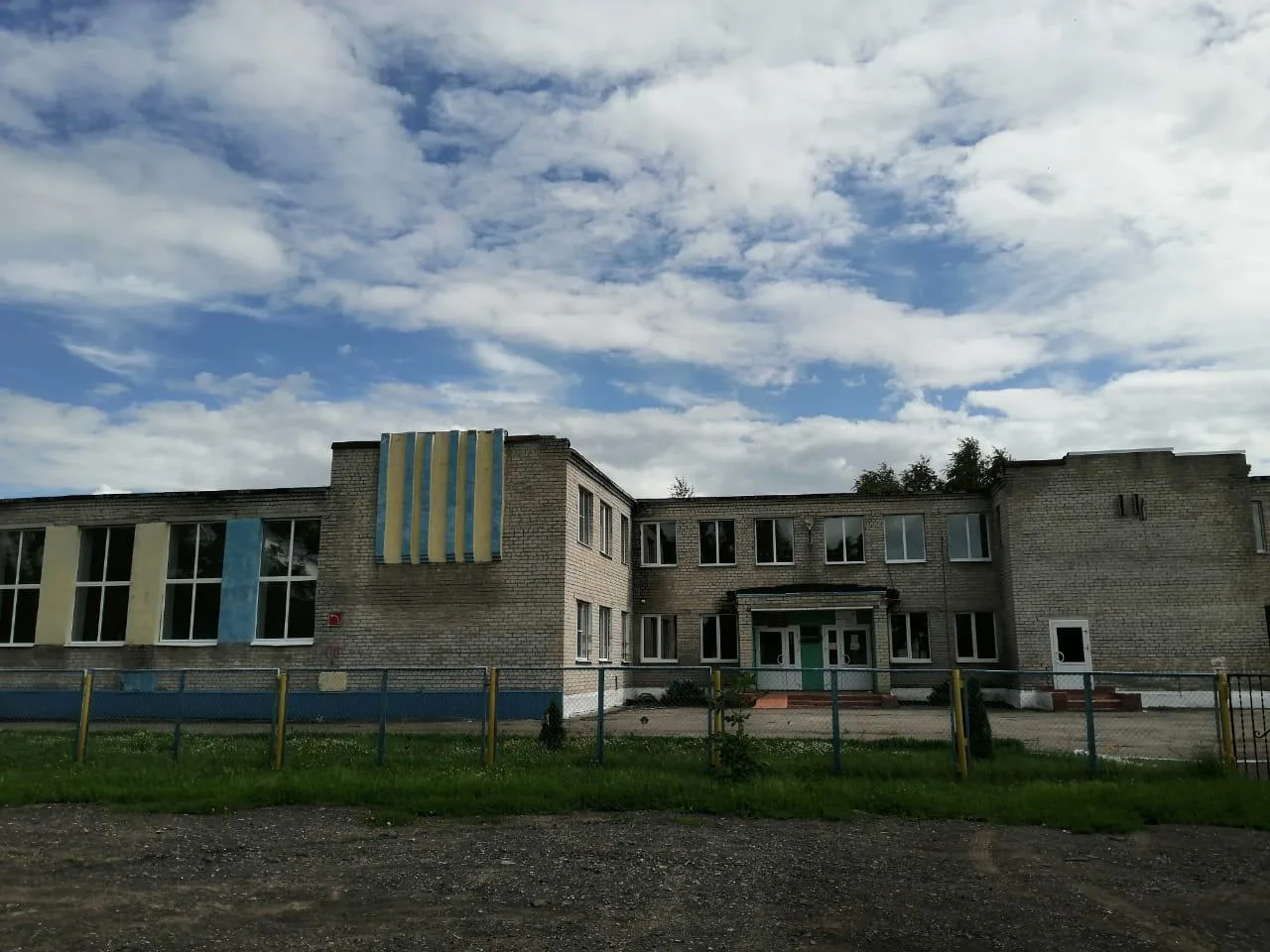 МКОУ "Нижнемарьинская СОШ"