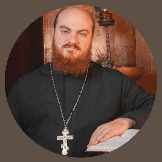 отец Алексей - Православие в Италии — канал в мессенджере MAX