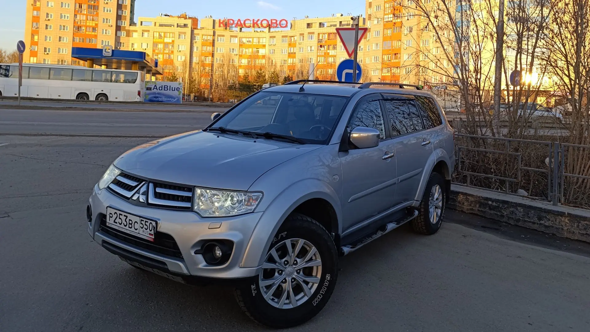 Горизонтоход