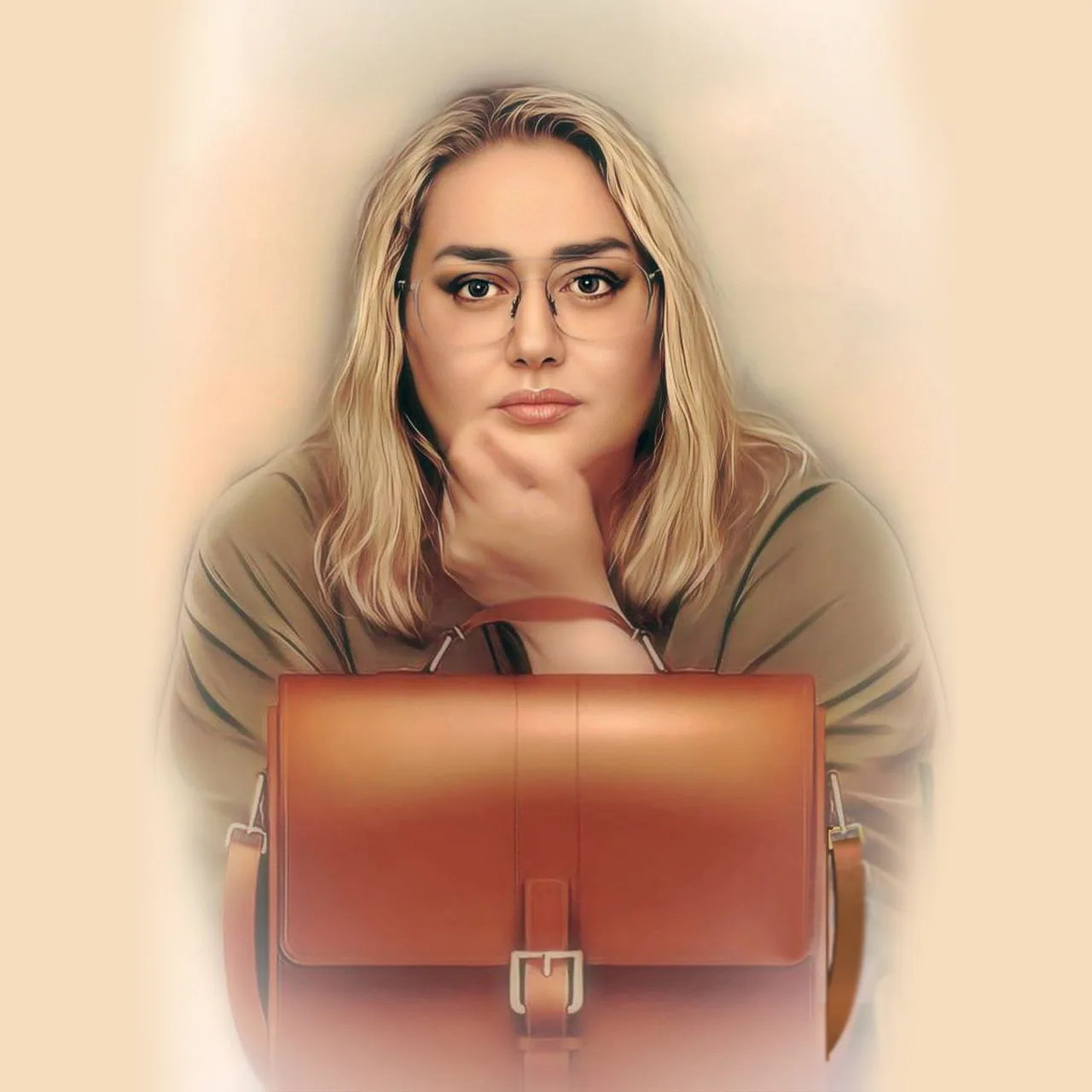 Дама с портфелем | Нюта Голубова — канал в мессенджере MAX