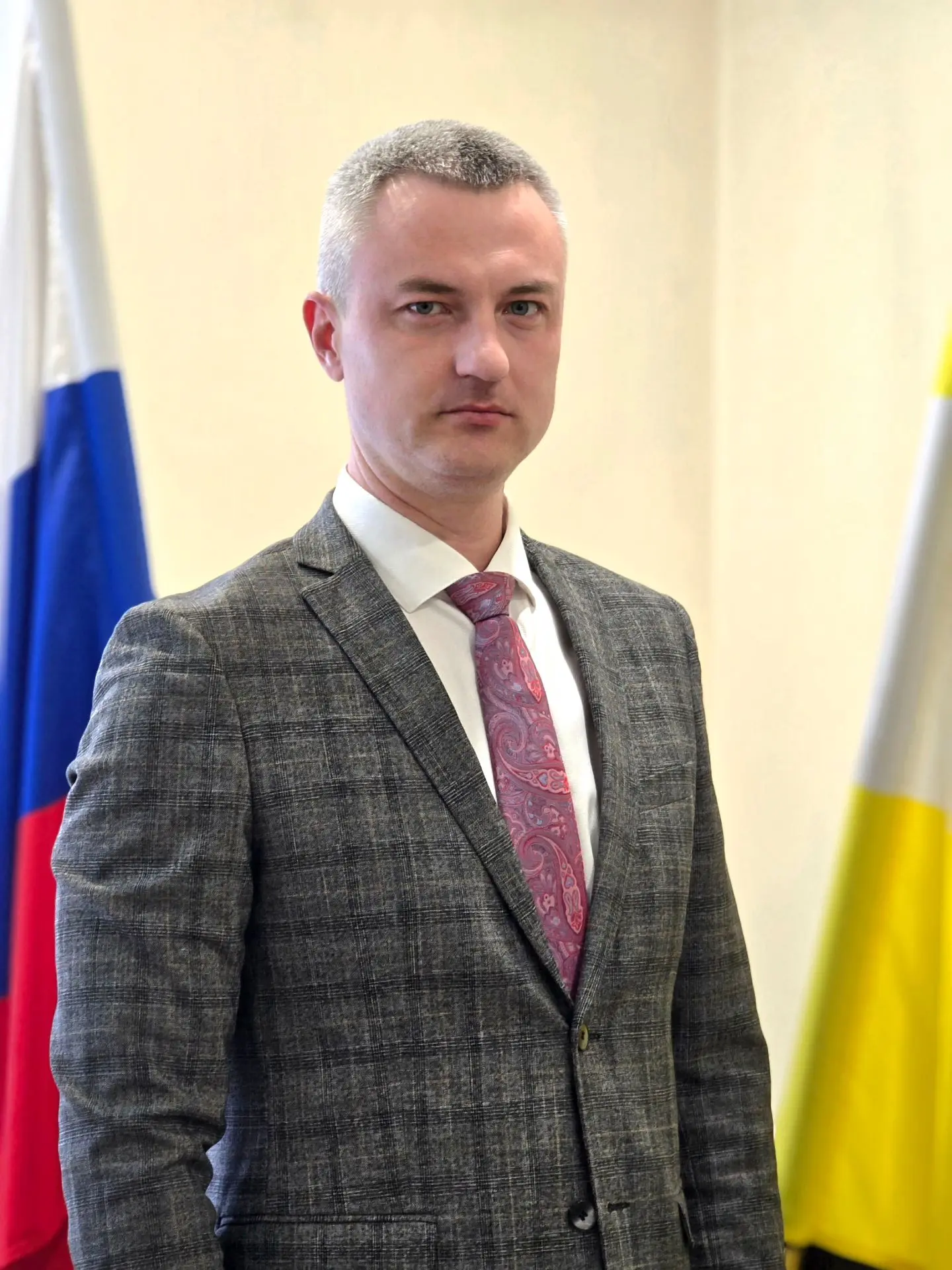 Министр ЖКХ СК Александр Рябикин — канал в мессенджере MAX