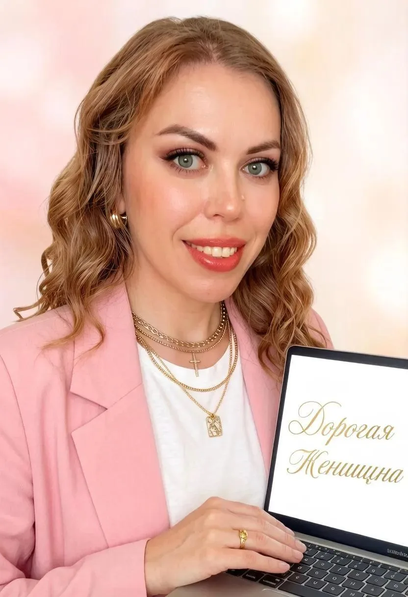 💎Дорогая Женщина💎 Психология • Отношения • Деньги — канал в мессенджере MAX