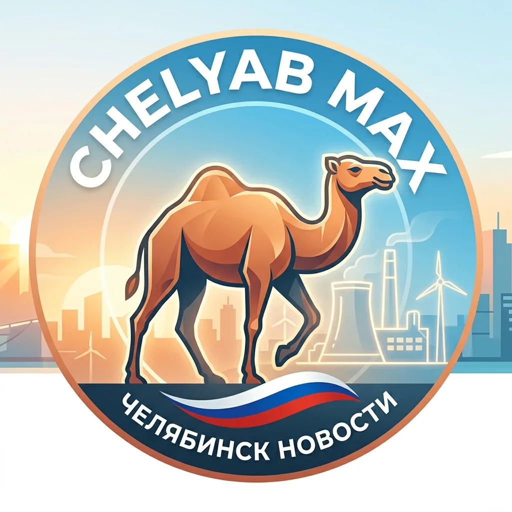 CHELYAB MAX | Челябинск Новости 🏭 — канал в мессенджере MAX