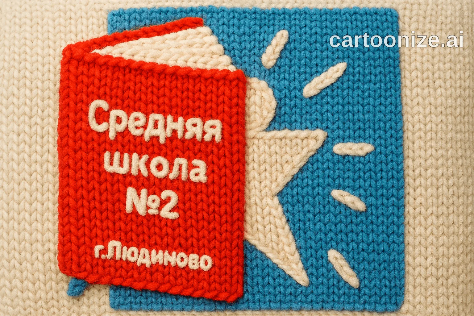 МКОУ "Средняя школа №2" г.Людиново — канал в мессенджере MAX