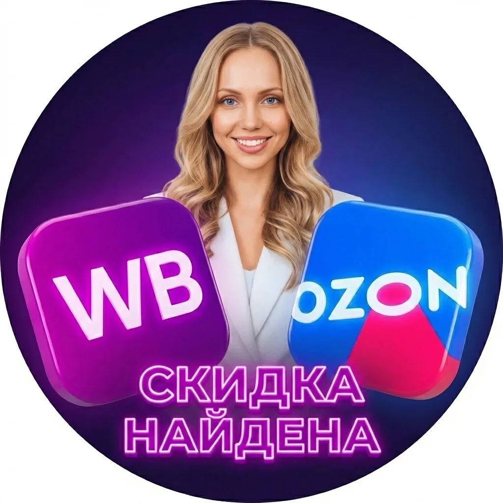 Вб | Озон | ЯМ | Скидка Найдена!🔔
