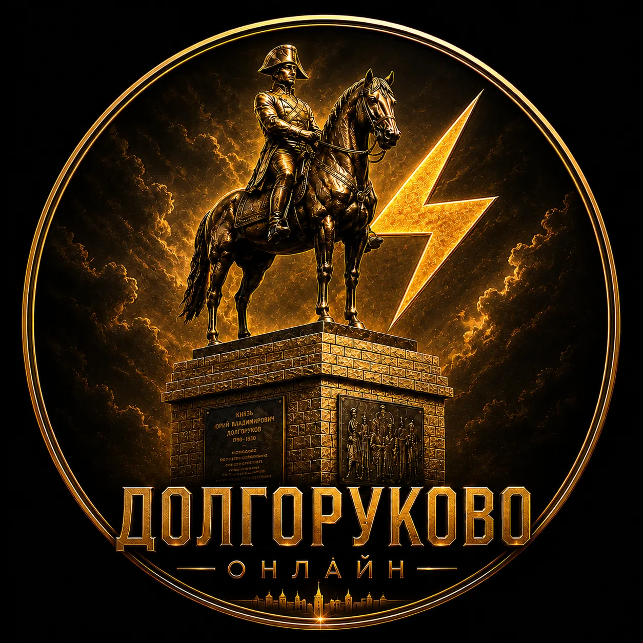 Логотип канала