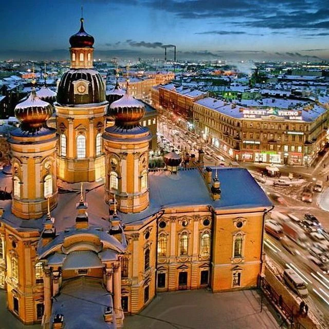 Владимирский округ