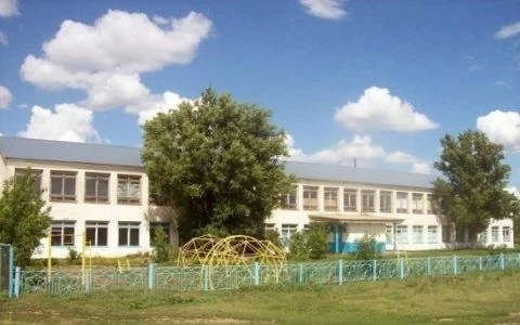 МОУ "СОШ с. Куриловка Новоузенского района Саратовской области"
