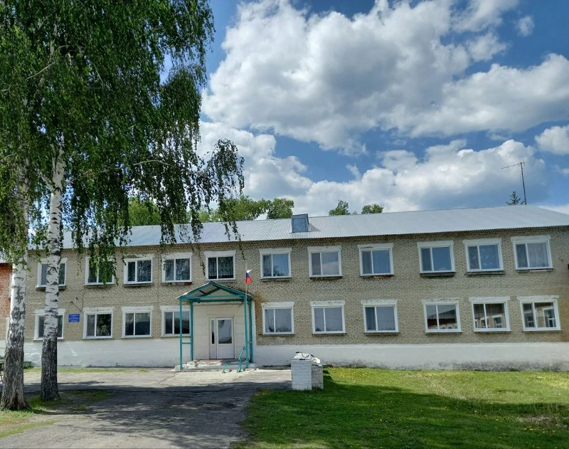 ОГКОУ «Барановская школа-интернат»