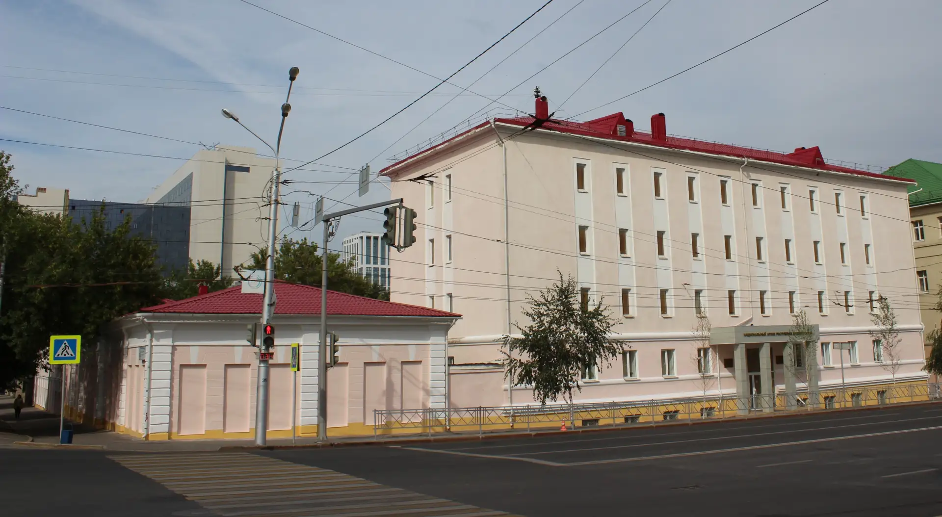 ГКУ Национальный архив Республики Башкортостан