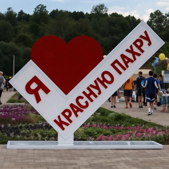 Краснопахорский / Красная Пахра