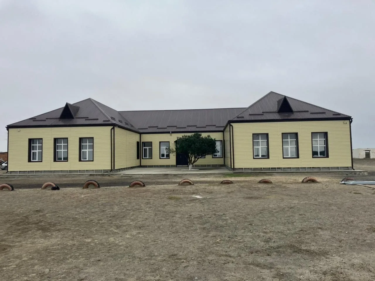 МКОУ "Брянская СОШ им. Гаджимагомедова Н.Э."