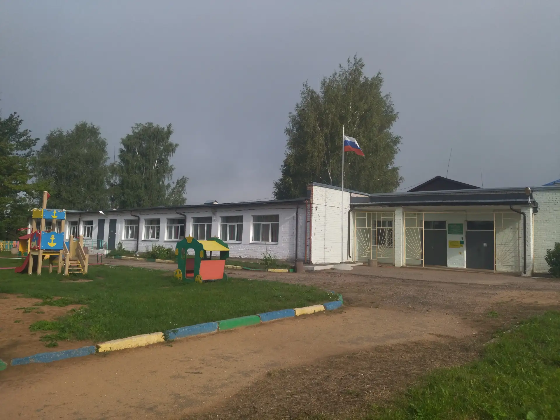 МДОУ"Никулинский детский сад"
