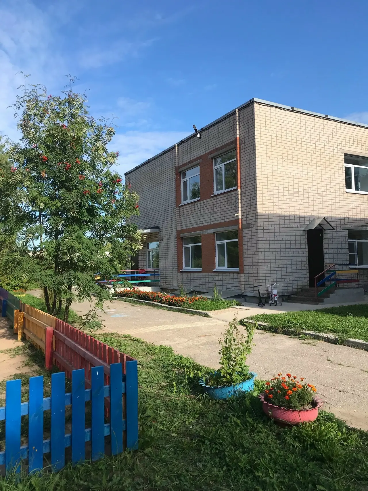 МБДОУ ВМО Новленский детский сад