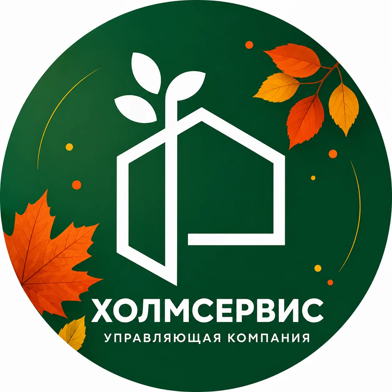 ХОЛМСЕРВИС | управляющая компания | Красноярск — канал в мессенджере MAX